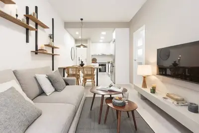 Image de Lourdes - 3 bedrooms apartment in Sant Gervasi