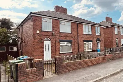 Image de Entire 3-Bedroom Home in Oldham - Guest house