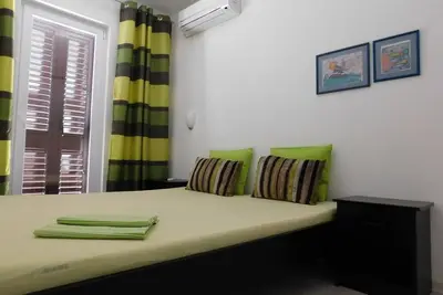 Image de Appartement de deux chambres avec la terrasse Povlja, Brac (A-21089-b)