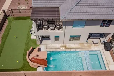 Image de Spacious Oasis, Private Pool, Spa & Putting Green