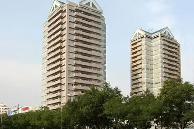 Image de Beijing Jiuxian Apartment