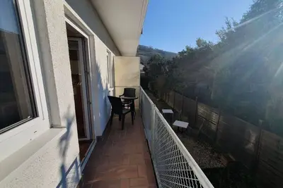 Image de Ferienwohnung/app. für 4 Gäste mit 35m² in Zwingenberg