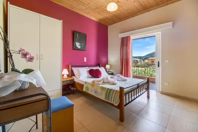Image de Appartement 'Iole' avec vue sur la mer, Wi-Fi et climatisation