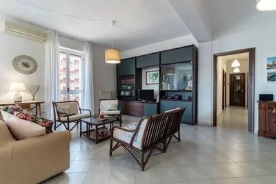 Image de Appartement \"Chicca Casa Vacanze\" avec terrasse privée et Wi-Fi