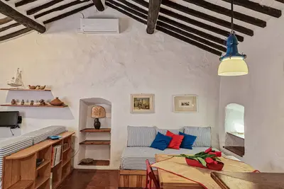 Appartement 'Il Borgo 5' avec climatisation