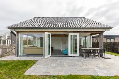 Image de Maison de vacances proche du centre ville de Renesse