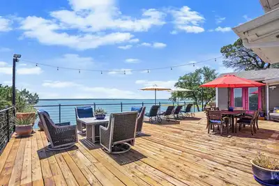 Image de Lakefront Sunset Views