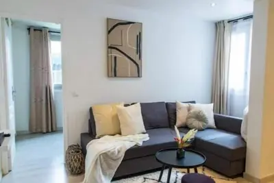 Image de Chaleureux T2 tout près de Paris