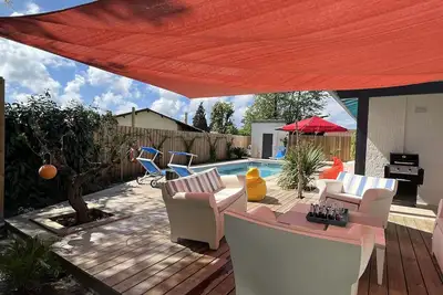 Image de Maison le Paradis - 6 Voyageurs