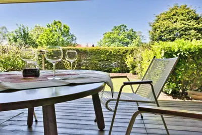 Image de Adele-gemütliche Erdgeschoss Ferienwohnung für 2-4 Personen