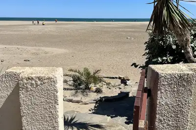 Image de Nouveau à la location - accès direct plage - Gruissan - Mers du Sud