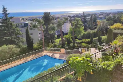 Image de 2 bedroom apartment in nice
