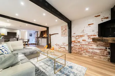 Image de The Boathouse – Central St Ives – Sleeps 4 – Dog Friendly