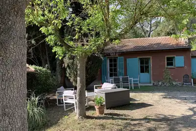 Image de Repos et balade au pied de la Sainte Victoire