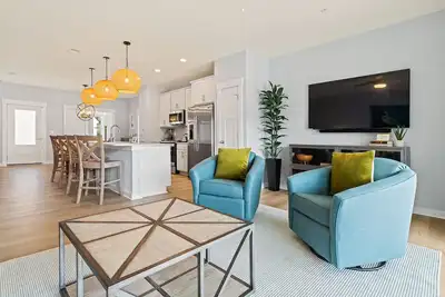 Image de Stay Salty 2 Bedroom at Cambridge Cove with Private Hot Tub!