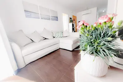 Image de Appartement de vacances Murcia pour 1 - 4 personnes avec 2 chambres à coucher - Logement de vacances