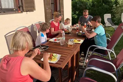 Image de Appartement de vacances Feistritz im Rosental pour 1 - 4 personnes avec 2 chambres à coucher - Logem