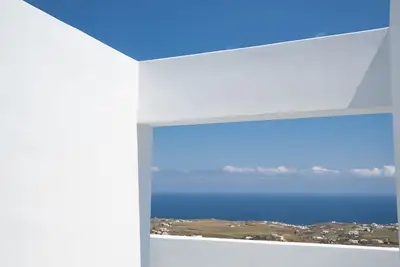 Image de Villa Flora-8 min walk from Fira