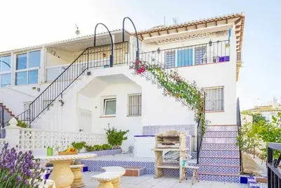 Image de Bungalow Pink lake garden