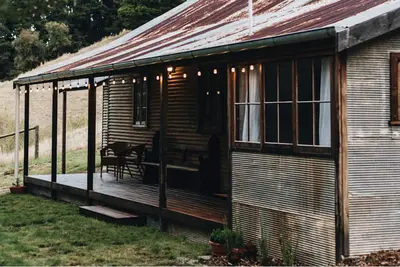 Image de Australian Heritage Design Stay - Pickers Hut