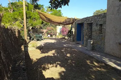 Bergerie typique à 1 mn de la plage d'Algajola