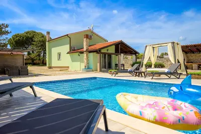 Image de Villa Frida (Istria - Čabrunići)