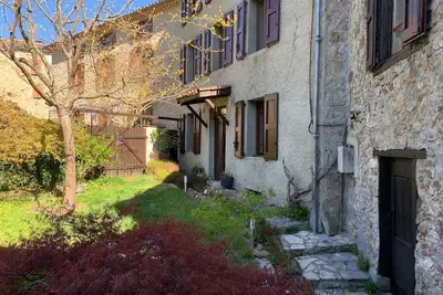 Image de La Maison d'Aristide - Gîte de charme, vue sur la montagne, Ariège, 15mn de Foix