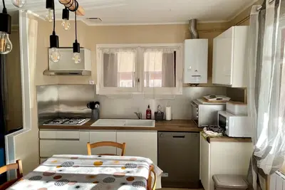 Image de Gîte Rénové en Plein Cœur des Cévennes