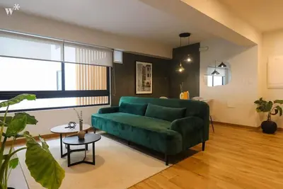 w* | Designer 2br in Miraflores