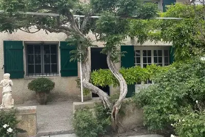 Image de Mas provençal du Xix siècle