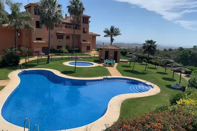 El Soto de Marbella P16 Phase 2b First Floor, Free On-Site Facilities