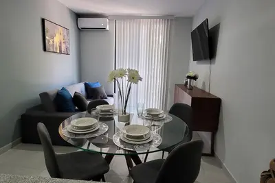Image de Departamento en Playa del Carmen, Cerca de Todo