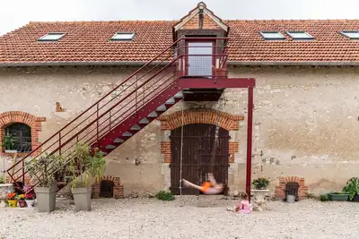 Image de Villenouan domaine et gites