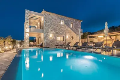 Image de Claudio Stone House! !