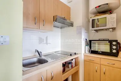 Image de Charmant studio 4 personnes labellisé deux étoiles.