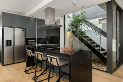 Sea Point Penthouse | Rooftop Deck with Jacuzzi