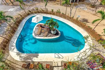 Image de Tulum Style w/Private Terraces + 2 Cenotes Onsite!