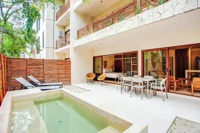 Image de Naturally Peaceful, Private Patios & a Plunge Pool