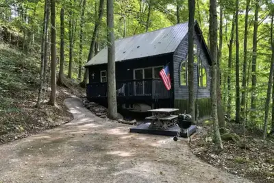 Image de Tanzanite-- The \"Gem\" with a Hot Tub & WiFi! !