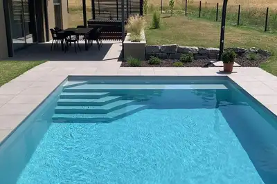Image de Luxurious Villa Close to Colmar, Kaysersberg. .