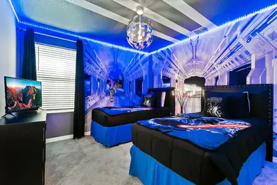 Image de <Special Offer> Game Room/Themed Br/Spa 1879tpc