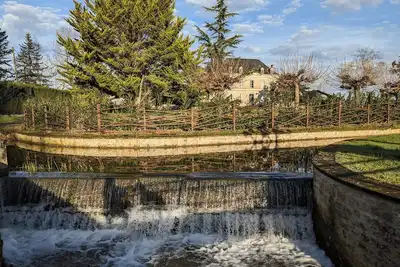 Image de Appartement au château niché dans les vignes de Cognac