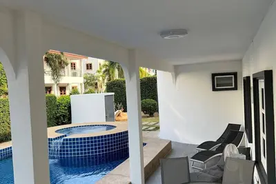 Image de The Palms Luxury Pool Villa