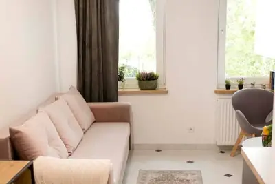 Moveen! Garden-view Apartment With Netflix