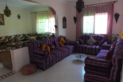 Image de Bel Appartement 110m² calme et moderne à Meknes
