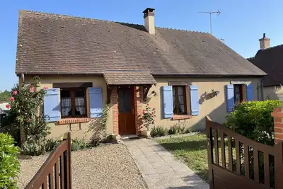 Image de Maison agréable en Sologne