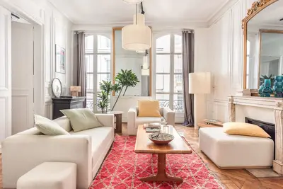 Image de Hedonist House - Appartement d'exception en plein coeur de Paris