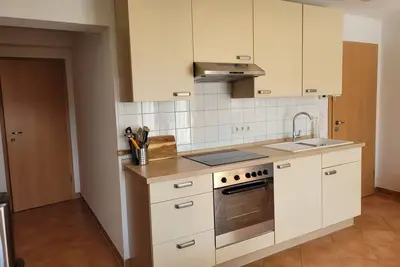 Top Ferienwohnung in Gehobener Ausstattung Weinheim/birkenau