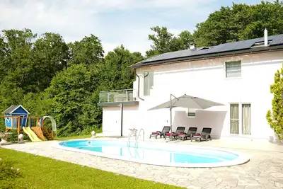 Image de Sofia Holiday Haven in Nature with Pool.