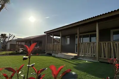 Image de Chalet à 5 minutes de la plage à pied T4